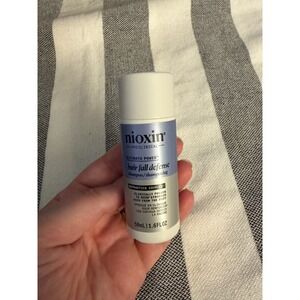 nioxin PRO CLINICAL -
ULTIMATE POWER
hair fall defense Shampoo